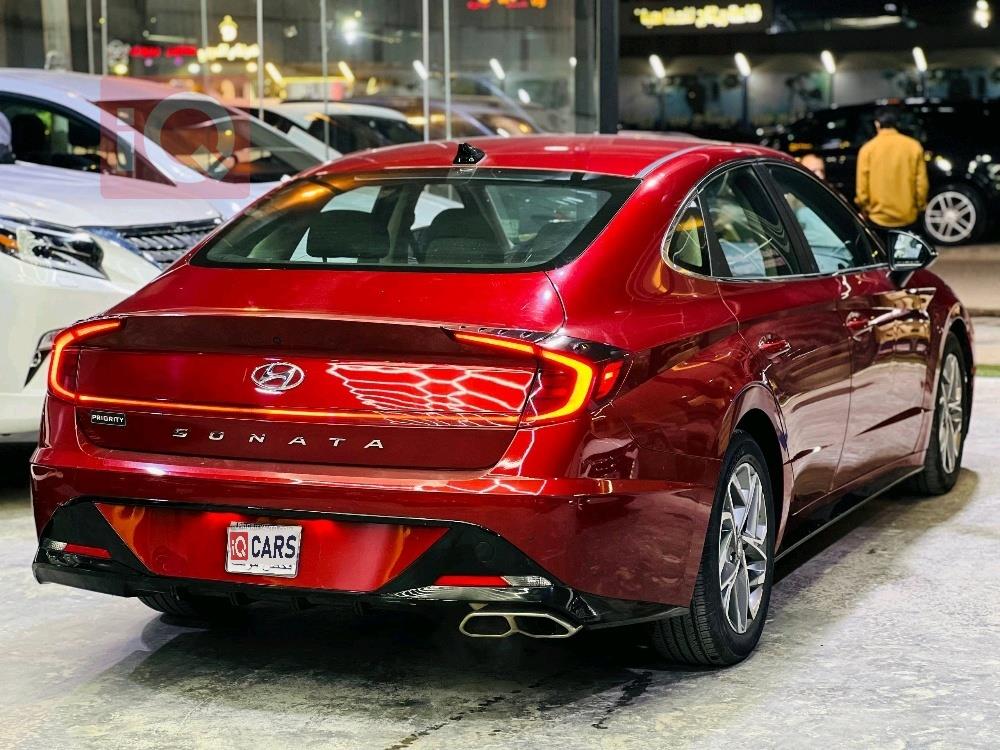 هيونداي سوناتا